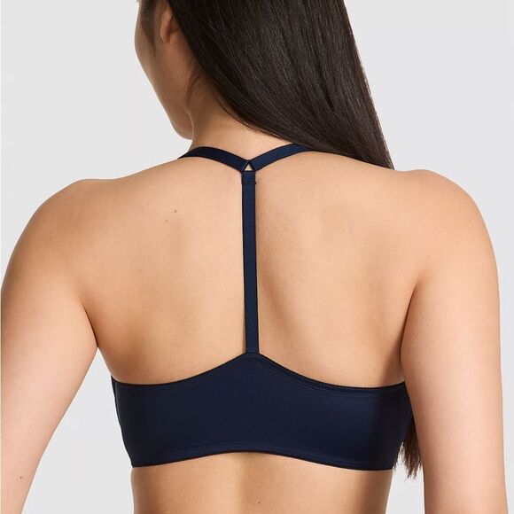 PINK Victoria's Secret WEAR EVERYWHERE FRONT-CLOSE PUSH-UP BRA - Picture 5 of 11